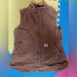 Womens Carhartt vest